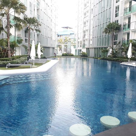 City Center Residence By Pattaya Luaran gambar