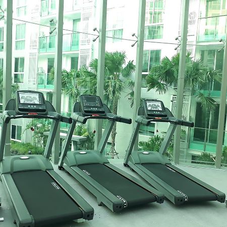 City Center Residence By Pattaya Luaran gambar