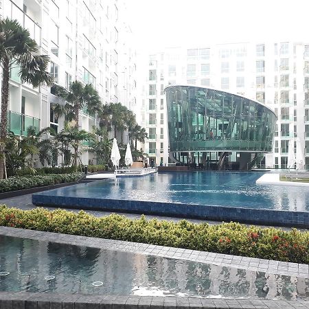 City Center Residence By Pattaya Luaran gambar