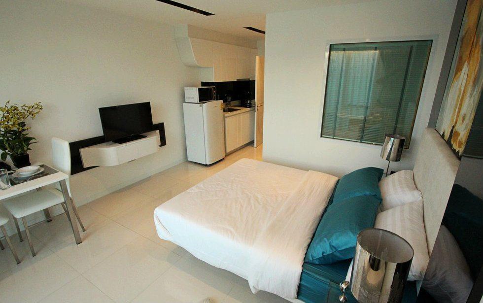 City Center Residence By Pattaya Luaran gambar