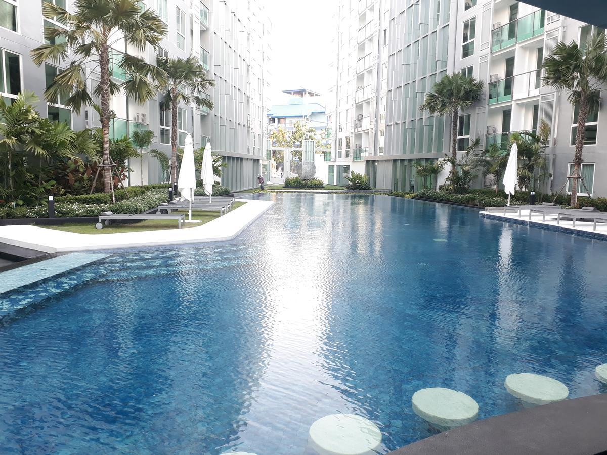 City Center Residence By Pattaya Luaran gambar