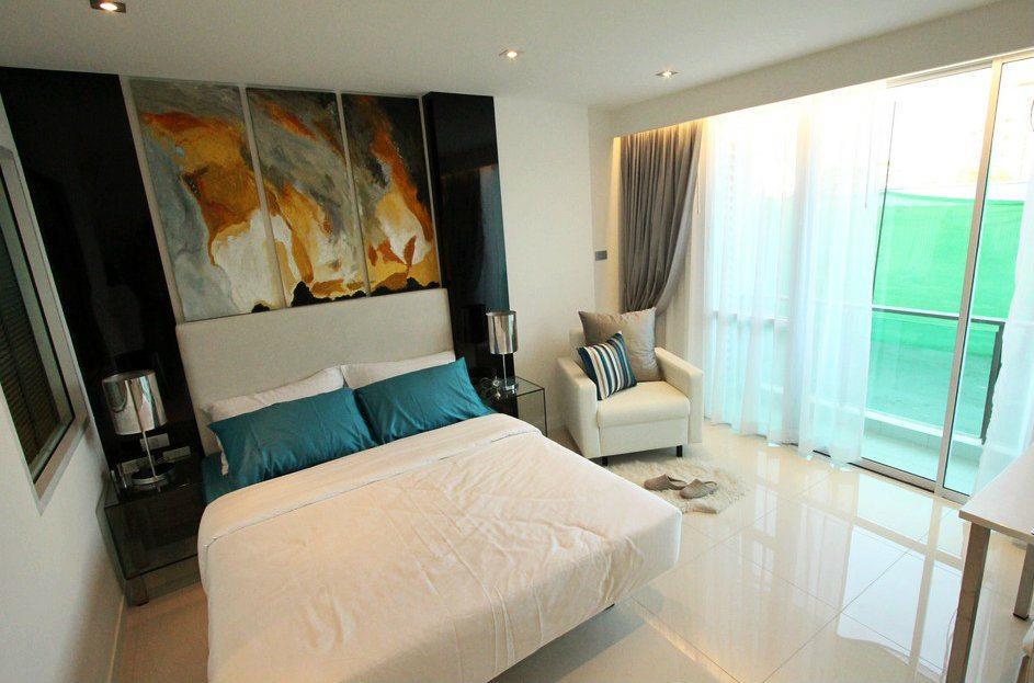 City Center Residence By Pattaya Luaran gambar