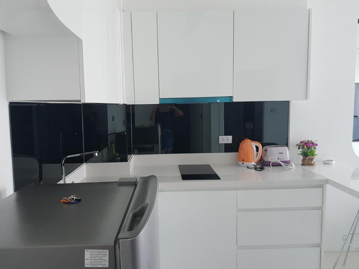 City Center Residence By Pattaya Luaran gambar