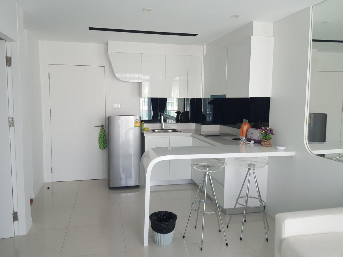 City Center Residence By Pattaya Luaran gambar