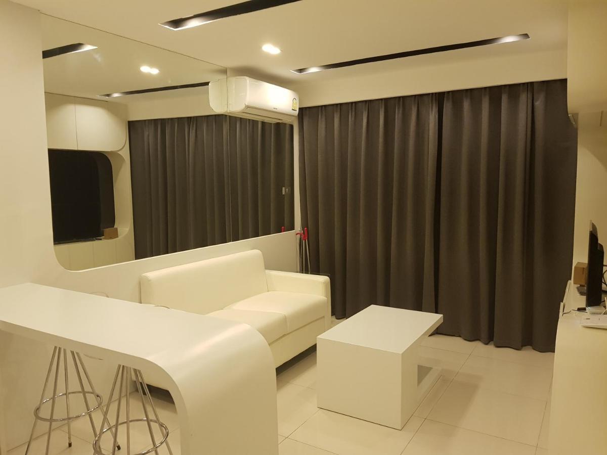 City Center Residence By Pattaya Luaran gambar