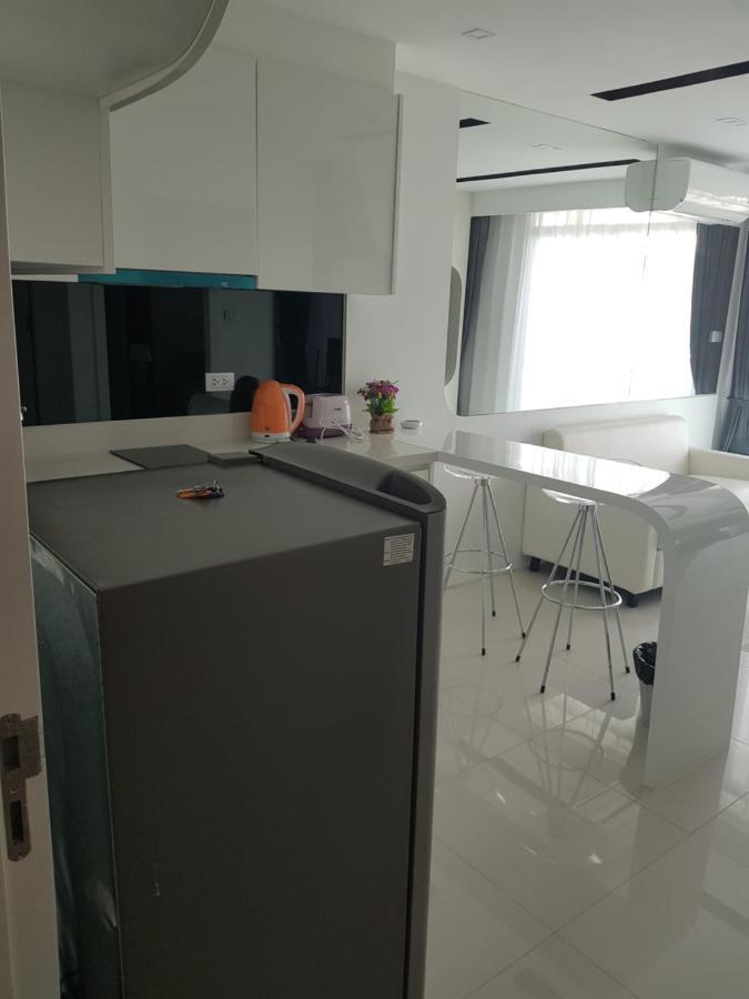 City Center Residence By Pattaya Luaran gambar