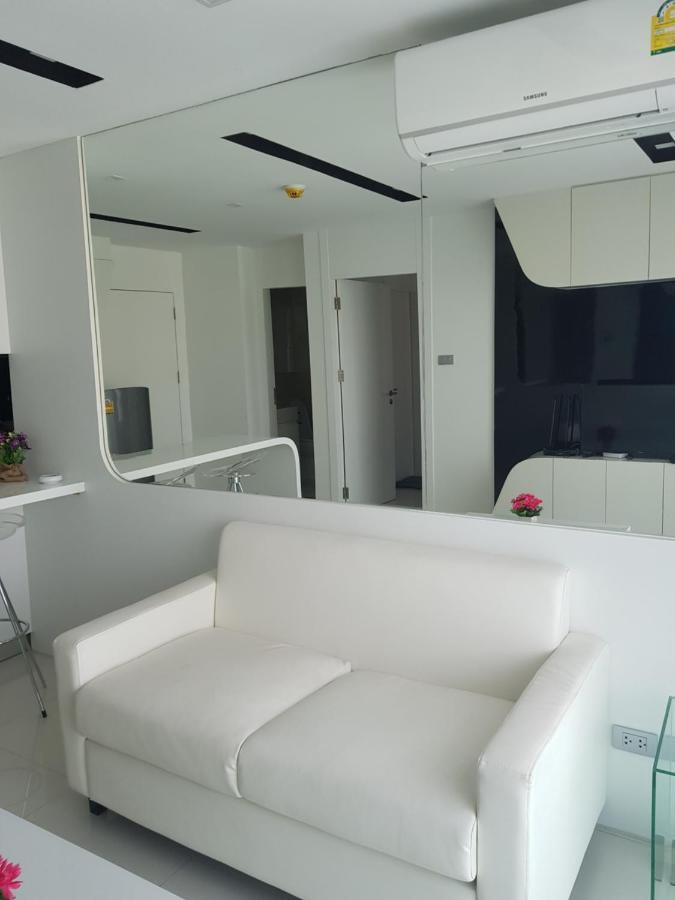 City Center Residence By Pattaya Luaran gambar