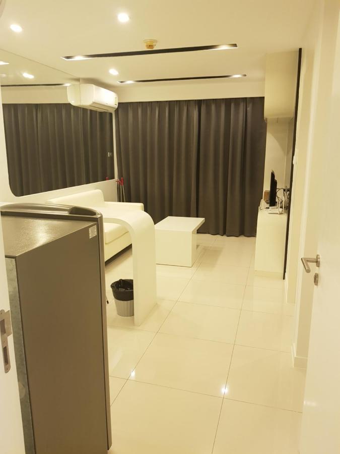 City Center Residence By Pattaya Luaran gambar