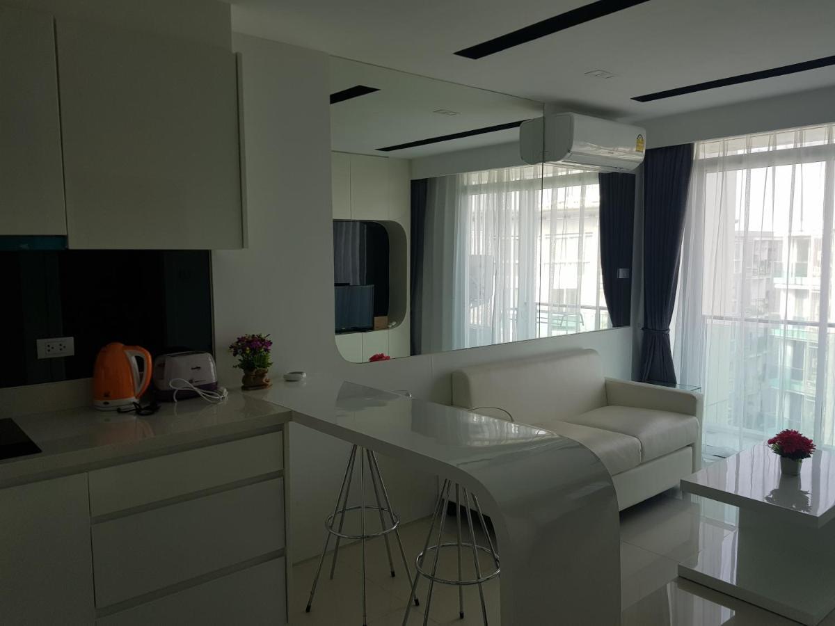 City Center Residence By Pattaya Luaran gambar